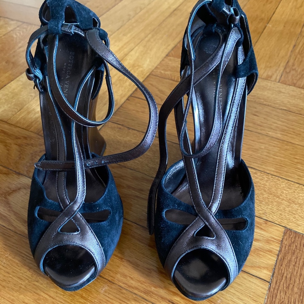 Bottega Veneta Sandals